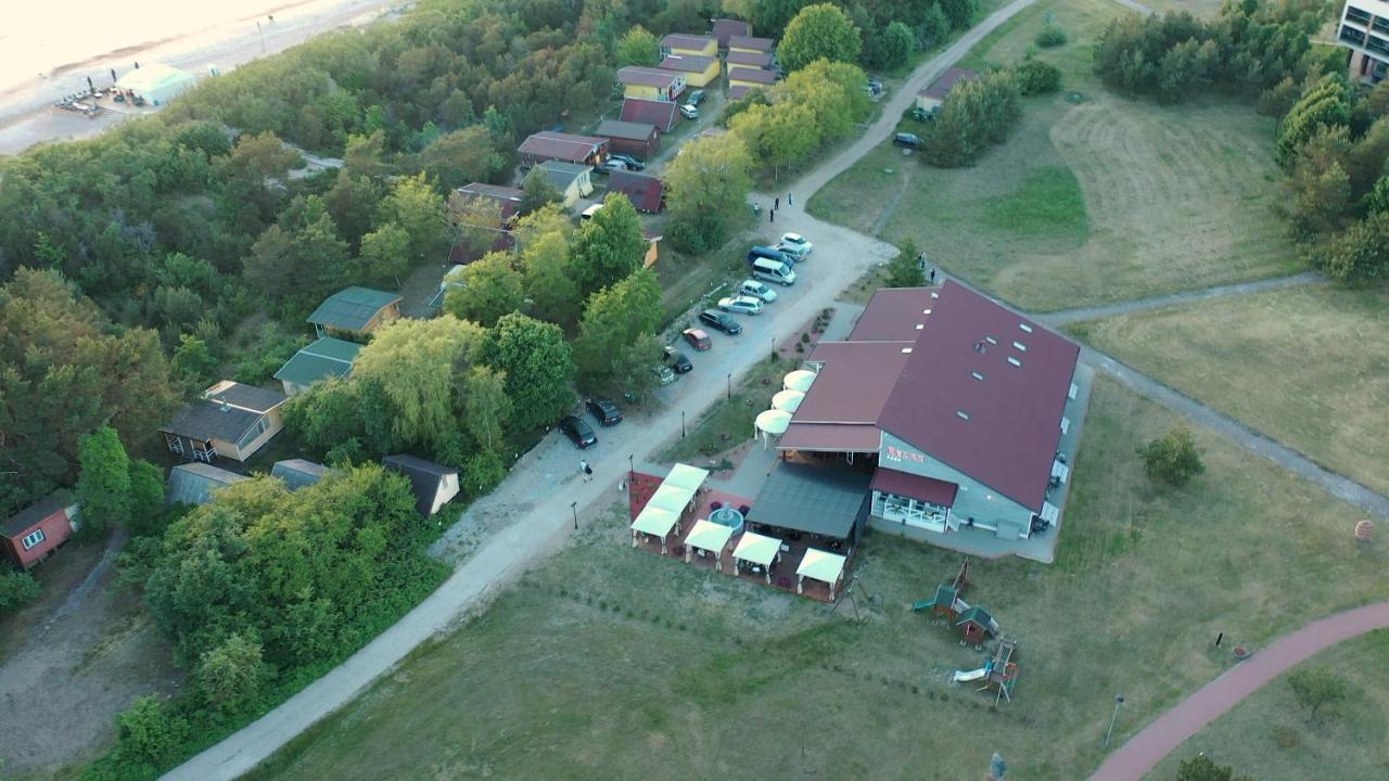 Отель Relax Park Швентой Экстерьер фото