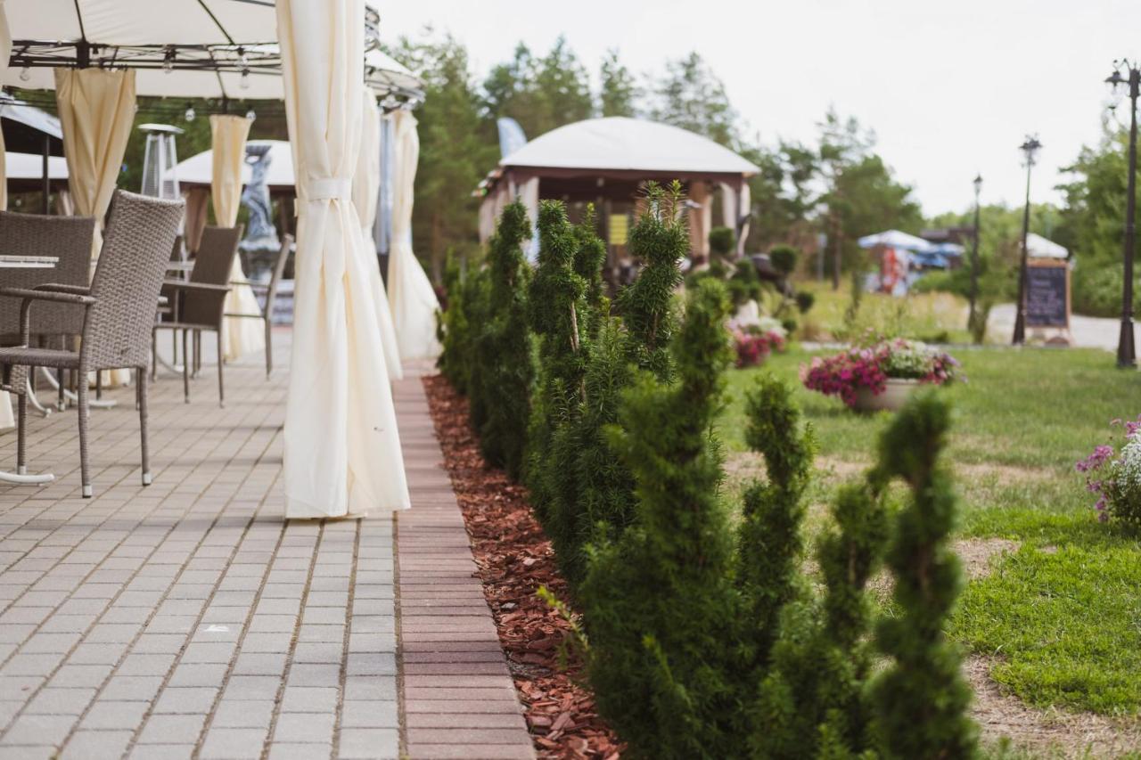Отель Relax Park Швентой Экстерьер фото