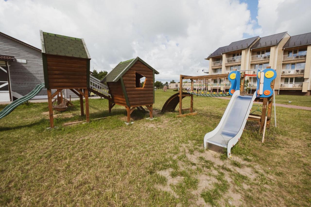 Отель Relax Park Швентой Экстерьер фото