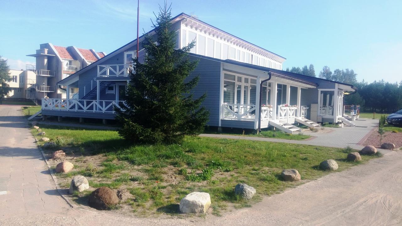 Отель Relax Park Швентой Экстерьер фото