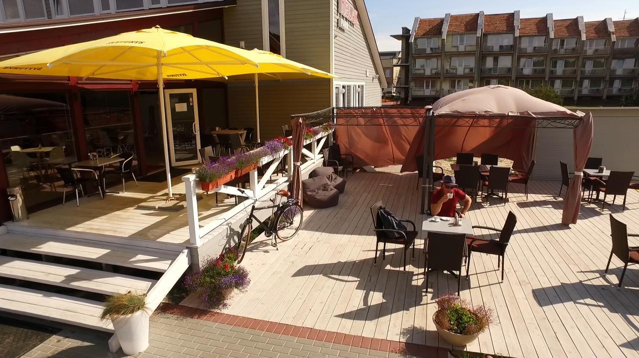 Отель Relax Park Швентой Экстерьер фото